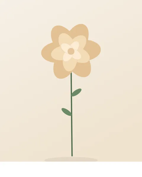 Rose Champagner